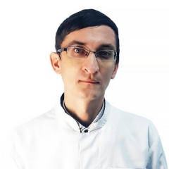 Врач Абдураманов Рустем Рашидович - Кардиолог