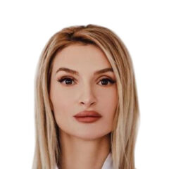 Врач Калетина Юлия Дмитриевна - Ортодонт, Стоматолог