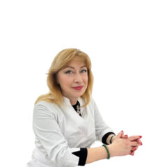 Врач Кольцова Елена Валерьевна - Эндокринолог