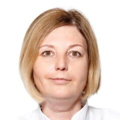 Врач Лаврова Лариса Валерьевна - Лор врач