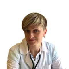 Врач Немирова Ксения Андреевна - Пульмонолог, Терапевт