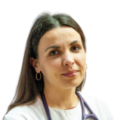 Врач Кузьменко Татьяна Владимировна - Кардиолог, Педиатр, УЗИ-специалист