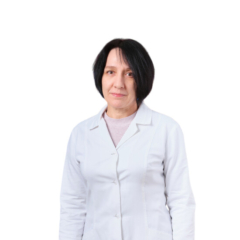 Врач Мурадосилова Ление Исметовна - Гематолог, УЗИ-специалист