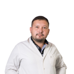 Врач Усеинов Энвер Сейранович - Абдоминальный хирург
