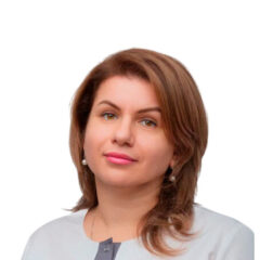 Черноротова Елена Владимировна