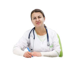 Врач Соболева Елена Михайловна - Инфекционист