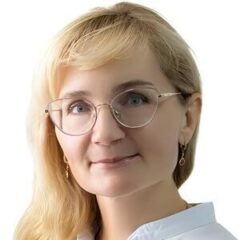 Врач Янова Екатерина Владимировна - Педиатр