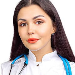 Врач Устабаши Анастасия Александровна - Дерматовенеролог