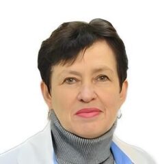 Врач Крючкова Ольга Николаевна - Кардиолог, Терапевт